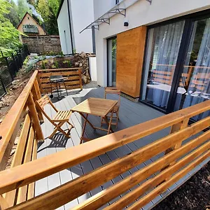 Everysky - Dom Reymonta 9 Apartament