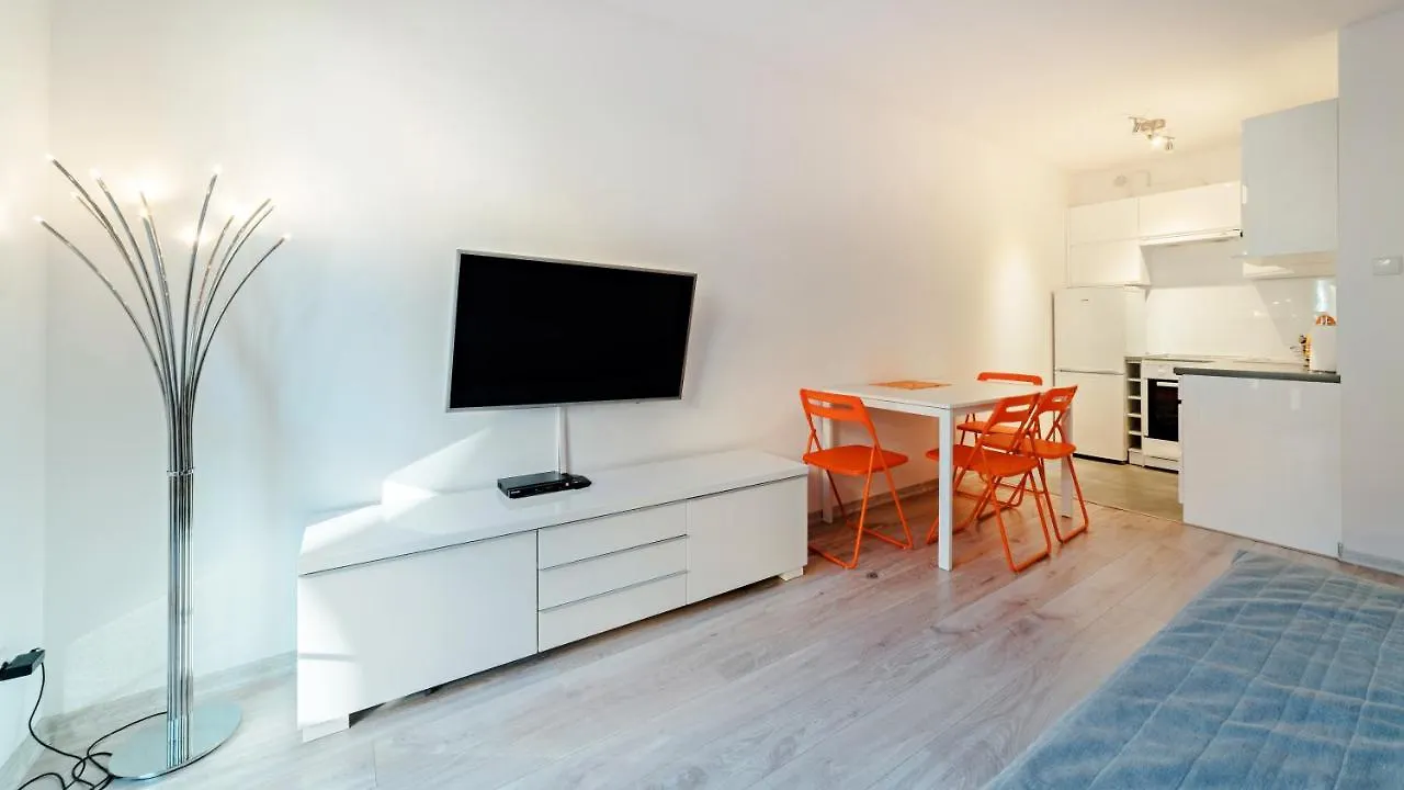 Apartamenty Sun & Snow Lesny Dom カルパッチ アパート